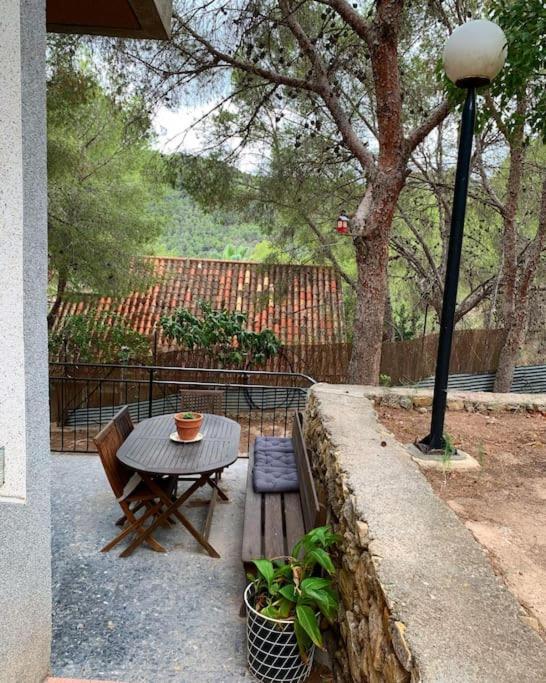 La Casa De La Fuensanta Villa Murcia Exteriör bild