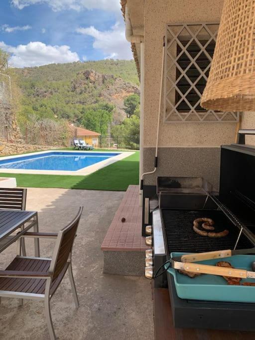 La Casa De La Fuensanta Villa Murcia Exteriör bild
